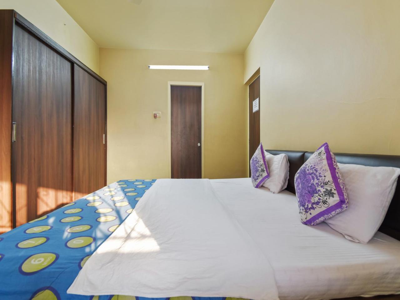 Np Hospitality Magarpatta City Ξενοδοχείο Πούνε Εξωτερικό φωτογραφία